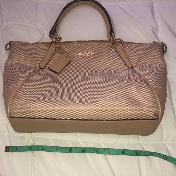 Coach bag - Picture 3 of 8